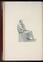 An illustration from Specimens of antient sculpture : Ægyptian, Etruscan, Greek, and Roman (1809)