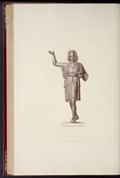 An illustration from Specimens of antient sculpture : Ægyptian, Etruscan, Greek, and Roman (1809)