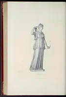 An illustration from Specimens of antient sculpture : Ægyptian, Etruscan, Greek, and Roman (1809)