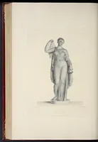 An illustration from Specimens of antient sculpture : Ægyptian, Etruscan, Greek, and Roman (1809)