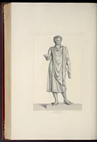 An illustration from Specimens of antient sculpture : Ægyptian, Etruscan, Greek, and Roman (1809)