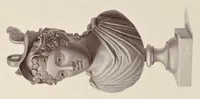 An illustration from Specimens of antient sculpture : Ægyptian, Etruscan, Greek, and Roman (1809)