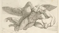 Picture 11 of 11 from Li giardini di Roma : con le loro piante alzate e vedvte in prospettiva (1683), leaf 60