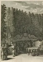 Picture 6 of 15 from Relation de la feste de Versailles du 18. juillet mil six cens soixante-huit (1679), leaf 19