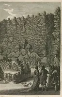 Picture 7 of 15 from Relation de la feste de Versailles du 18. juillet mil six cens soixante-huit (1679), leaf 20
