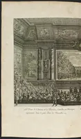 Picture 8 of 15 from Relation de la feste de Versailles du 18. juillet mil six cens soixante-huit (1679), leaf 35