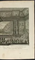 Picture 9 of 15 from Relation de la feste de Versailles du 18. juillet mil six cens soixante-huit (1679), leaf 36