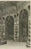 Picture 11 of 15 from Relation de la feste de Versailles du 18. juillet mil six cens soixante-huit (1679), leaf 50