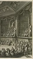 Picture 13 of 15 from Relation de la feste de Versailles du 18. juillet mil six cens soixante-huit (1679), leaf 60