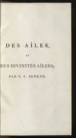 An illustration from De l'allégorie, ou, Traités sur cette matière (1799)
