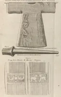Picture 14 of 23 from Museum museorum, oder, Vollständige Schau Bühne aller Materialien und Specereyen : nebst deren natürlichen Beschreibung, Election, Nutzen und Gebrauch, aus andern Material-Kunst-und Naturalien-Kammern, oost-und-west-indischen Reiss-Beschreibungen ... : wie auch selbst-eigenen Erfahrung, zum Vorschub der studirenden Jugend, Materialisten ... u.s.w. also verfasset, und mit etlich hundert sauberen Kupfferstücken unter Augen geleget (1714), leaf 296
