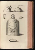 An illustration from Museum museorum, oder, Vollständige Schau Bühne aller Materialien und Specereyen : nebst deren natürlichen Beschreibung, Election, Nutzen und Gebrauch, aus andern Material-Kunst-und Naturalien-Kammern, oost-und-west-indischen Reiss-Beschreibungen ... : wie auch selbst-eigenen Erfahrung, zum Vorschub der studirenden Jugend, Materialisten ... u.s.w. also verfasset, und mit etlich hundert sauberen Kupfferstücken unter Augen geleget (1714)