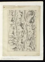 Picture 3 of 17 from Specvlvm Romanae magnificentiae : omnia fere qvaecvnq- in vrbe monvmenta extant partim ivxta antiqvam partim ivxta hodiernam formam accuratiss. delineata repraesentans : accesserunt non paucae tum antiquarum tum modernarum rerum urbis figurae nusquam antehac aeditae ... (1544), leaf 10