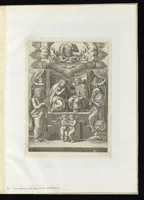 Picture 15 of 17 from Specvlvm Romanae magnificentiae : omnia fere qvaecvnq- in vrbe monvmenta extant partim ivxta antiqvam partim ivxta hodiernam formam accuratiss. delineata repraesentans : accesserunt non paucae tum antiquarum tum modernarum rerum urbis figurae nusquam antehac aeditae ... (1544), leaf 50