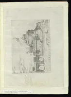 Picture 1 of 25 from Specvlvm Romanae magnificentiae : omnia fere qvaecvnq- in vrbe monvmenta extant partim ivxta antiqvam partim ivxta hodiernam formam accuratiss. delineata repraesentans : accesserunt non paucae tum antiquarum tum modernarum rerum urbis figurae nusquam antehac aeditae ... (1544), leaf 12