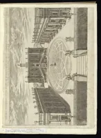 Picture 3 of 25 from Specvlvm Romanae magnificentiae : omnia fere qvaecvnq- in vrbe monvmenta extant partim ivxta antiqvam partim ivxta hodiernam formam accuratiss. delineata repraesentans : accesserunt non paucae tum antiquarum tum modernarum rerum urbis figurae nusquam antehac aeditae ... (1544), leaf 26