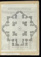 Picture 10 of 25 from Specvlvm Romanae magnificentiae : omnia fere qvaecvnq- in vrbe monvmenta extant partim ivxta antiqvam partim ivxta hodiernam formam accuratiss. delineata repraesentans : accesserunt non paucae tum antiquarum tum modernarum rerum urbis figurae nusquam antehac aeditae ... (1544), leaf 46
