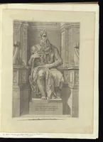 Picture 15 of 25 from Specvlvm Romanae magnificentiae : omnia fere qvaecvnq- in vrbe monvmenta extant partim ivxta antiqvam partim ivxta hodiernam formam accuratiss. delineata repraesentans : accesserunt non paucae tum antiquarum tum modernarum rerum urbis figurae nusquam antehac aeditae ... (1544), leaf 86