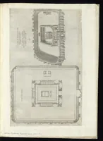 Picture 21 of 28 from Specvlvm Romanae magnificentiae : omnia fere qvaecvnq- in vrbe monvmenta extant partim ivxta antiqvam partim ivxta hodiernam formam accuratiss. delineata repraesentans : accesserunt non paucae tum antiquarum tum modernarum rerum urbis figurae nusquam antehac aeditae ... (1544), leaf 70
