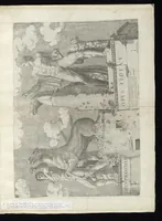 An illustration from Specvlvm Romanae magnificentiae : omnia fere qvaecvnq- in vrbe monvmenta extant partim ivxta antiqvam partim ivxta hodiernam formam accuratiss. delineata repraesentans : accesserunt non paucae tum antiquarum tum modernarum rerum urbis figurae nusquam antehac aeditae ... (1544)