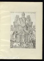 Picture 2 of 22 from Specvlvm Romanae magnificentiae : omnia fere qvaecvnq- in vrbe monvmenta extant partim ivxta antiqvam partim ivxta hodiernam formam accuratiss. delineata repraesentans : accesserunt non paucae tum antiquarum tum modernarum rerum urbis figurae nusquam antehac aeditae ... (1544), leaf 8