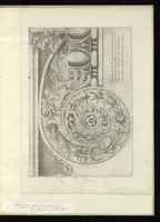 Picture 22 of 22 from Specvlvm Romanae magnificentiae : omnia fere qvaecvnq- in vrbe monvmenta extant partim ivxta antiqvam partim ivxta hodiernam formam accuratiss. delineata repraesentans : accesserunt non paucae tum antiquarum tum modernarum rerum urbis figurae nusquam antehac aeditae ... (1544), leaf 84