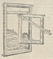 Picture 12 of 42 from Perspectiua horaria, siue, De horographia gnomonica tum theoretica, tum practica libri quatuor ... (1648), leaf 208