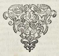 An illustration from Perspectiua horaria, siue, De horographia gnomonica tum theoretica, tum practica libri quatuor ... (1648)