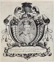 Picture 1 of 42 from Perspectiua horaria, siue, De horographia gnomonica tum theoretica, tum practica libri quatuor ... (1648), leaf 8