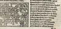 Picture 20 of 51 from Les oeuures de Virgile : translatees de latin en francoys, et nouuellement imprimees, veues et corrigees oultre les precedentes impressions : avec les histoires mises [et] posees chascune en son lieu, ainsi que lon pourra veoir dedans le liure, lesquelles sont moult recreatiues (1540), leaf 180