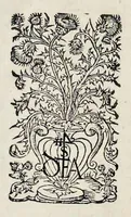Picture 51 of 51 from Les oeuures de Virgile : translatees de latin en francoys, et nouuellement imprimees, veues et corrigees oultre les precedentes impressions : avec les histoires mises [et] posees chascune en son lieu, ainsi que lon pourra veoir dedans le liure, lesquelles sont moult recreatiues (1540), leaf 413