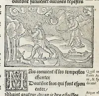 Picture 9 of 51 from Les oeuures de Virgile : translatees de latin en francoys, et nouuellement imprimees, veues et corrigees oultre les precedentes impressions : avec les histoires mises [et] posees chascune en son lieu, ainsi que lon pourra veoir dedans le liure, lesquelles sont moult recreatiues (1540), leaf 83
