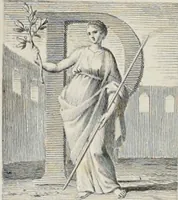 Picture 26 of 90 from Serie di ritratti degli eccellenti pittori : dipinti di propria mano che esistono nell'Imperial galleria di Firenze (1752), leaf 112
