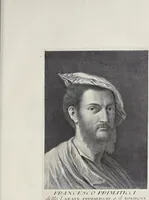 Picture 32 of 90 from Serie di ritratti degli eccellenti pittori : dipinti di propria mano che esistono nell'Imperial galleria di Firenze (1752), leaf 130