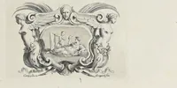 An illustration from Serie di ritratti degli eccellenti pittori : dipinti di propria mano che esistono nell'Imperial galleria di Firenze (1752)