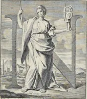 Picture 34 of 90 from Serie di ritratti degli eccellenti pittori : dipinti di propria mano che esistono nell'Imperial galleria di Firenze (1752), leaf 140