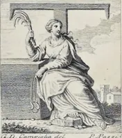 Picture 36 of 90 from Serie di ritratti degli eccellenti pittori : dipinti di propria mano che esistono nell'Imperial galleria di Firenze (1752), leaf 148