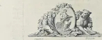 Picture 43 of 90 from Serie di ritratti degli eccellenti pittori : dipinti di propria mano che esistono nell'Imperial galleria di Firenze (1752), leaf 183