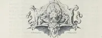 An illustration from Serie di ritratti degli eccellenti pittori : dipinti di propria mano che esistono nell'Imperial galleria di Firenze (1752)