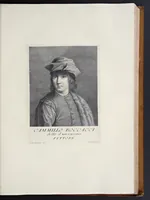 Picture 46 of 90 from Serie di ritratti degli eccellenti pittori : dipinti di propria mano che esistono nell'Imperial galleria di Firenze (1752), leaf 192