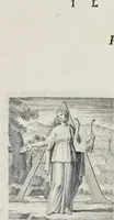 An illustration from Serie di ritratti degli eccellenti pittori : dipinti di propria mano che esistono nell'Imperial galleria di Firenze (1752)