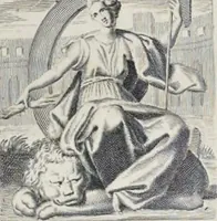 Picture 54 of 90 from Serie di ritratti degli eccellenti pittori : dipinti di propria mano che esistono nell'Imperial galleria di Firenze (1752), leaf 218