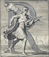 Picture 57 of 90 from Serie di ritratti degli eccellenti pittori : dipinti di propria mano che esistono nell'Imperial galleria di Firenze (1752), leaf 238