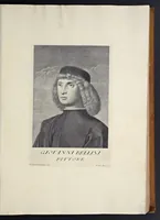 Picture 7 of 90 from Serie di ritratti degli eccellenti pittori : dipinti di propria mano che esistono nell'Imperial galleria di Firenze (1752), leaf 28