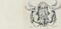 An illustration from Serie di ritratti degli eccellenti pittori : dipinti di propria mano che esistono nell'Imperial galleria di Firenze (1752)