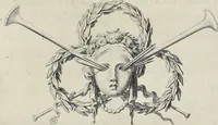 Picture 70 of 90 from Serie di ritratti degli eccellenti pittori : dipinti di propria mano che esistono nell'Imperial galleria di Firenze (1752), leaf 303
