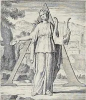 Picture 73 of 90 from Serie di ritratti degli eccellenti pittori : dipinti di propria mano che esistono nell'Imperial galleria di Firenze (1752), leaf 312