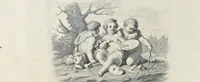 Picture 8 of 90 from Serie di ritratti degli eccellenti pittori : dipinti di propria mano che esistono nell'Imperial galleria di Firenze (1752), leaf 33
