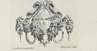 Picture 82 of 90 from Serie di ritratti degli eccellenti pittori : dipinti di propria mano che esistono nell'Imperial galleria di Firenze (1752), leaf 343