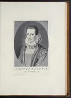 Picture 86 of 90 from Serie di ritratti degli eccellenti pittori : dipinti di propria mano che esistono nell'Imperial galleria di Firenze (1752), leaf 362